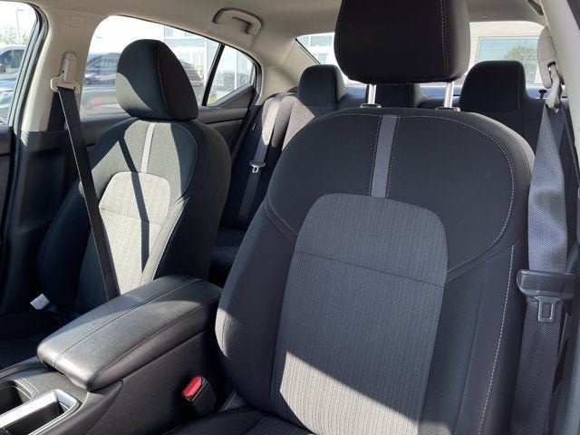 Used 2024 Nissan Sentra SV FWD image 12