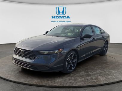 New 2026 Honda Accord SE