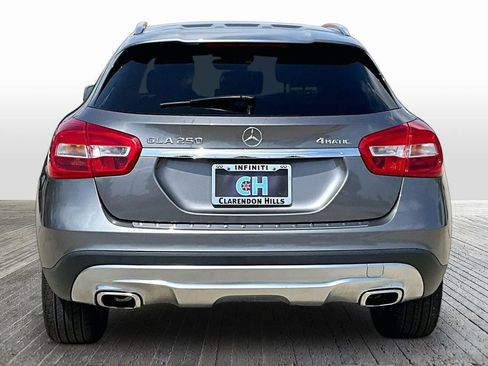 Used 2016 Mercedes-Benz GLA 250 4MATIC image 7