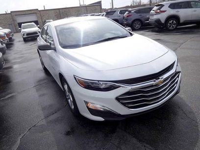 Used 2021 Chevrolet Malibu LS