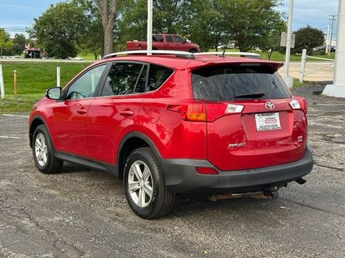 Used 2013 Toyota RAV4 XLE AWD/4WD image 6