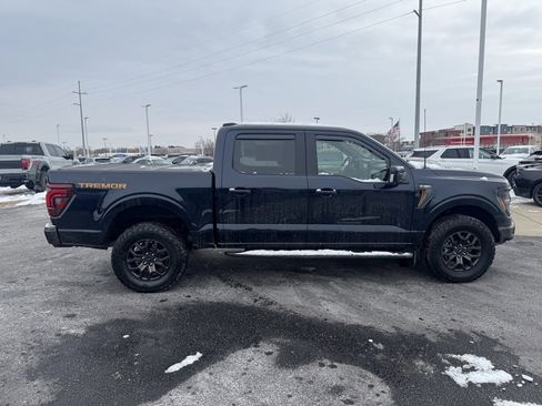 Used 2025 Ford F150 Tremor w/ Equipment Group 402A High image 3