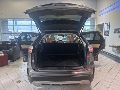 Used 2022 Ford Edge SEL w/ Cargo Accessory Package AWD/4WD image 11