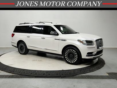 Used 2018 Lincoln Navigator L Black Label w/ Cargo Package