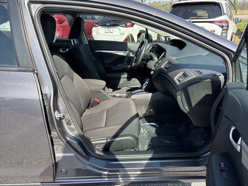 Used 2015 Honda Civic EX image 14