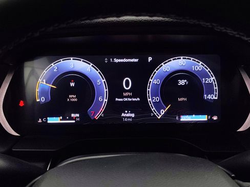 New 2026 Jeep Grand Cherokee Limited Reserve image 44