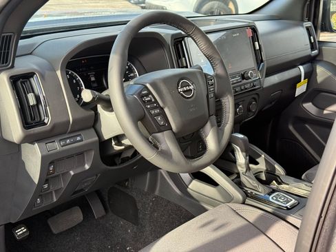 New 2026 Nissan Frontier SV w/ All-Weather Content Package image 3