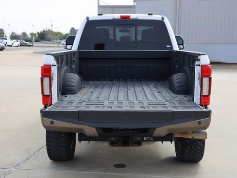 Used 2021 Ford F350 King Ranch w/ King Ranch Ultimate Package image 8