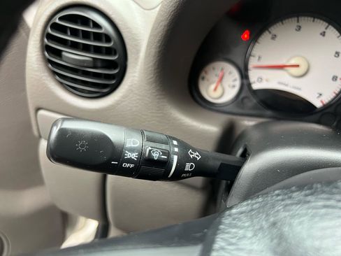 Used 2004 Jeep Liberty Sport w/ PWR Convenience Group AWD/4WD image 36