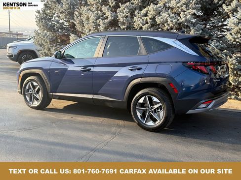 Used 2025 Hyundai Tucson SEL image 4