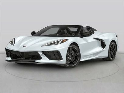 Used 2021 Chevrolet Corvette Stingray Preferred Conv w/ Z51 Performance Package