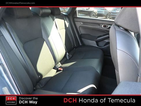 Certified 2023 Honda Civic Sport image 20
