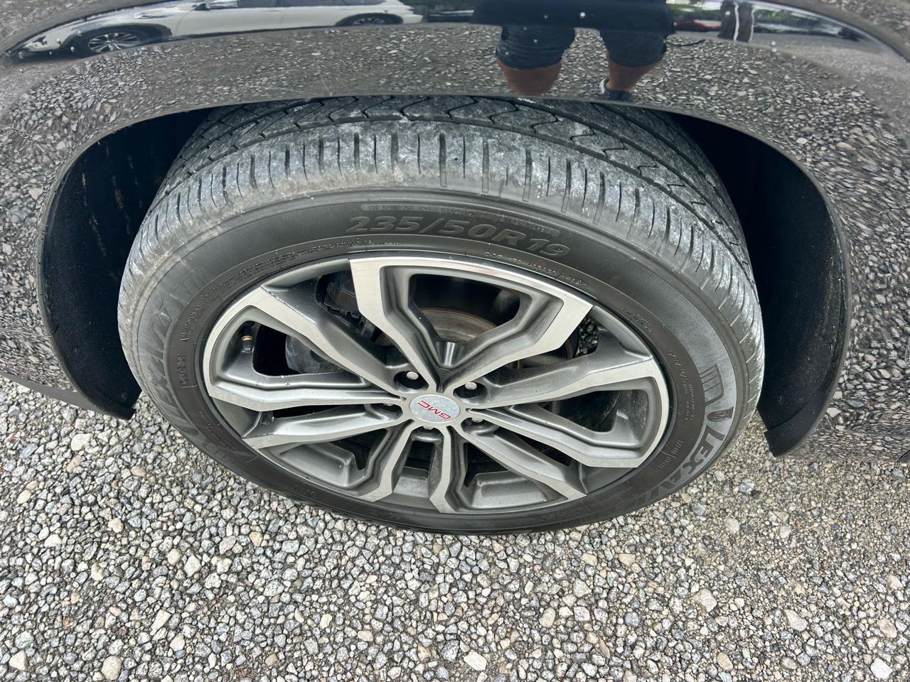 Used 2018 GMC Terrain Denali w/ Advanced Safety Package FWD image 19