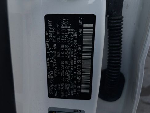 Used 2025 Hyundai Kona SEL image 29