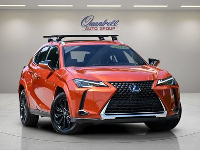 Used 2022 Lexus UX 250h w/ Premium Package