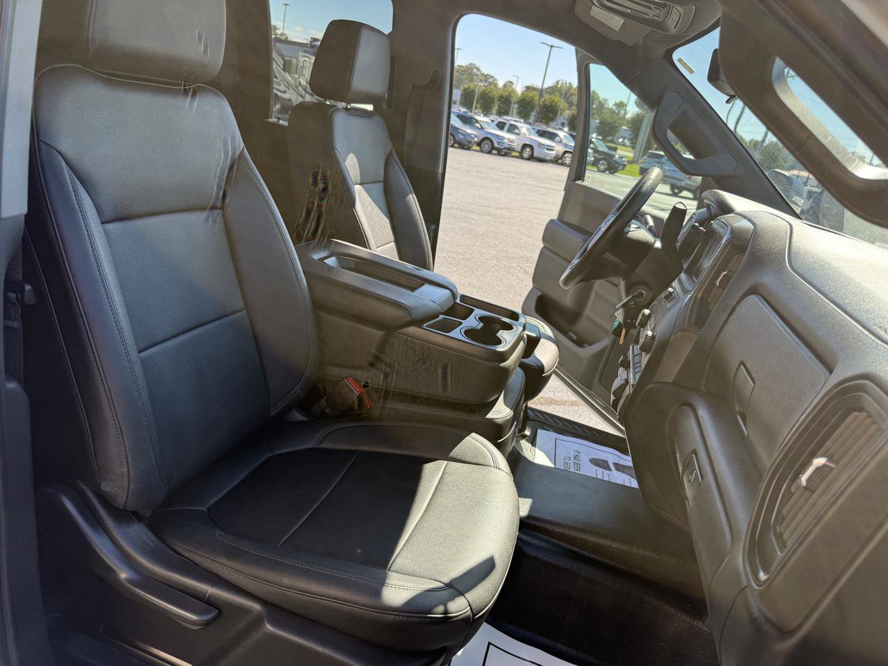 Used 2021 Chevrolet Silverado 2500 W/T w/ WT Convenience Package RWD image 15