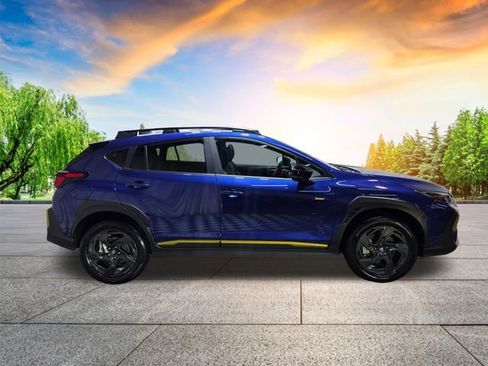 Certified 2025 Subaru Crosstrek 2.5i Sport AWD/4WD image 3