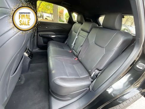 Certified 2023 Lexus RX 500h F Sport image 11