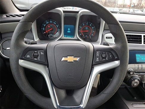 Used 2013 Chevrolet Camaro LS image 17