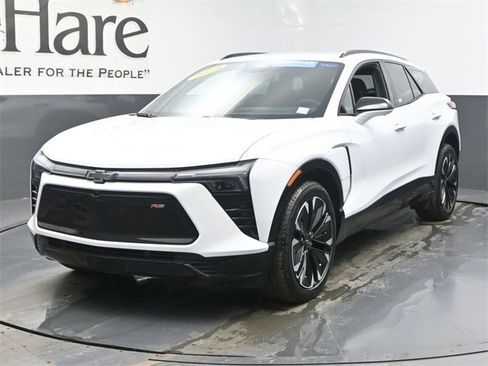 Used 2024 Chevrolet Blazer EV RS image 33