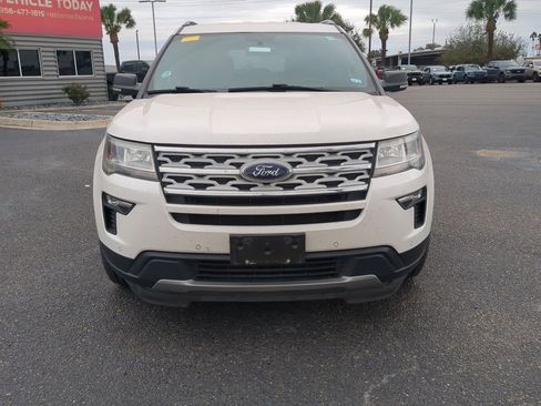 Used 2019 Ford Explorer XLT w/ Equipment Group 202A image 8