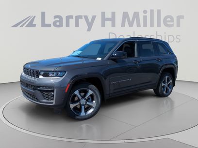 New 2026 Jeep Grand Cherokee Limited w/ Luxury Tech Group II