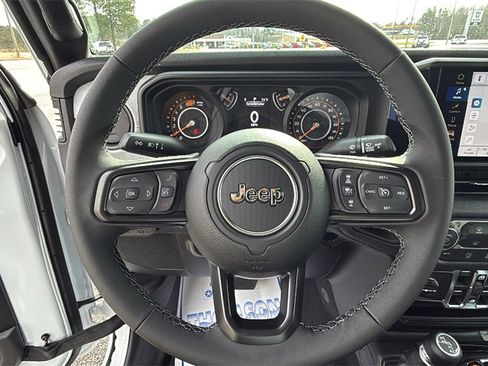 New 2026 Jeep Wrangler Sport S image 20