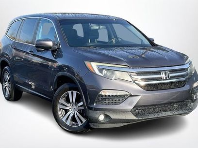Used 2017 Honda Pilot EX-L