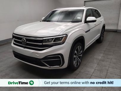 Used 2021 Volkswagen Atlas Cross Sport SEL Premium R-Line