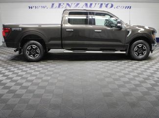 Used 2024 Ford F150 XLT w/ Equipment Group 302A MID AWD/4WD video 2