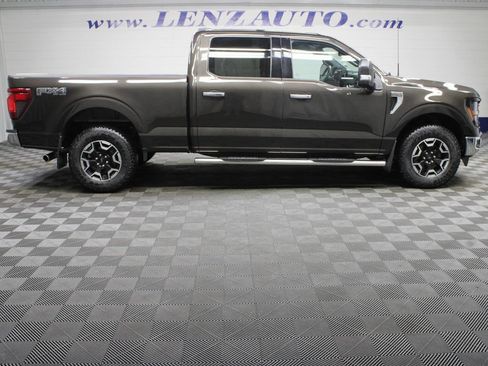 Used 2024 Ford F150 XLT w/ Equipment Group 302A MID AWD/4WD image 2