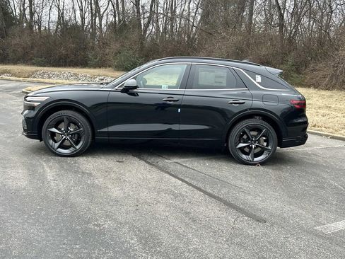 New 2026 Genesis GV70 3.5T Sport Prestige AWD/4WD image 4