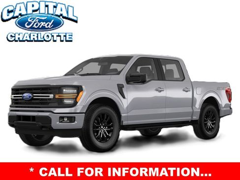 New 2026 Ford F150 XLT w/ Equipment Group 302A MID AWD/4WD image 2