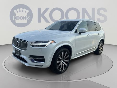 Certified 2023 Volvo XC90 B6 Plus w/ Protection Package Premier AWD/4WD image 1