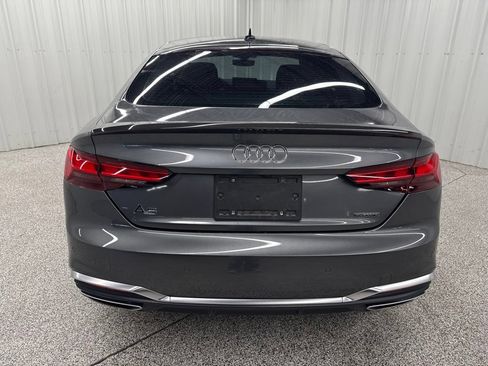 Used 2022 Audi A5 2.0T Premium Plus AWD/4WD image 5