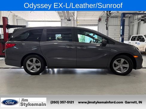 Used 2018 Honda Odyssey EX-L image 13