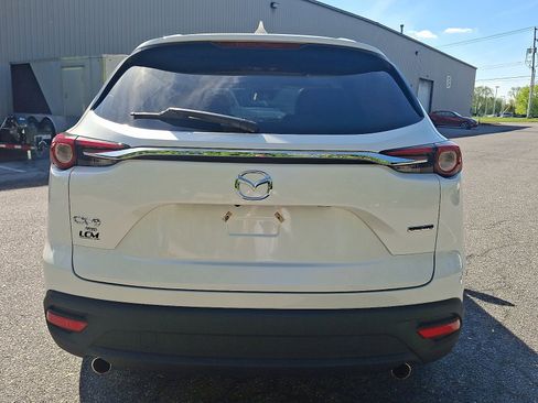 Used 2023 MAZDA CX-9 Touring Plus AWD/4WD image 5