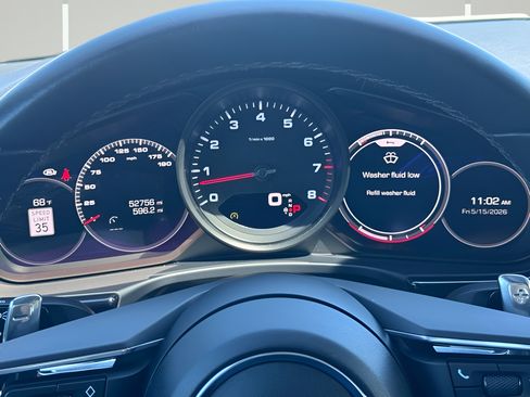 Used 2021 Porsche Panamera RWD image 29