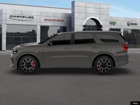 New 2026 Dodge Durango SRT Hellcat image 2