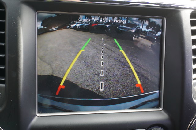 Used 2018 Jeep Grand Cherokee Limited RWD image 11