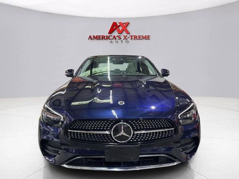 Used 2022 Mercedes-Benz E 350 4MATIC Sedan image 10