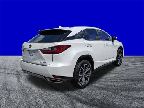 Used 2020 Lexus RX 350 FWD w/ Premium Package image 4