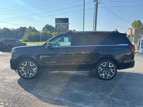 New 2027 Ford Expedition Platinum w/ Platinum Ultimate Package AWD/4WD image 6