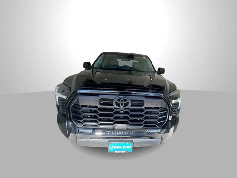 Used 2024 Toyota Tundra Limited w/ TRD Off-Road Package AWD/4WD image 3