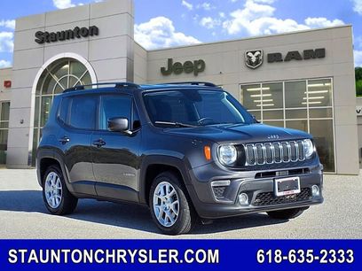 Used 2020 Jeep Renegade Latitude