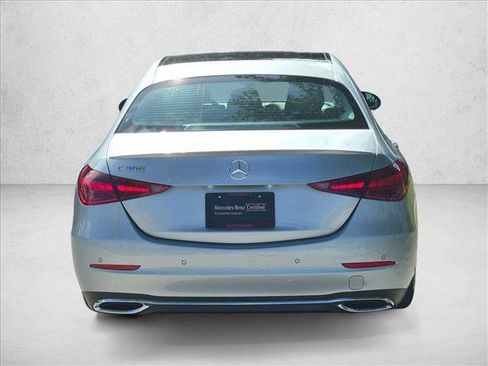 Certified 2026 Mercedes-Benz C 300 Sedan image 7