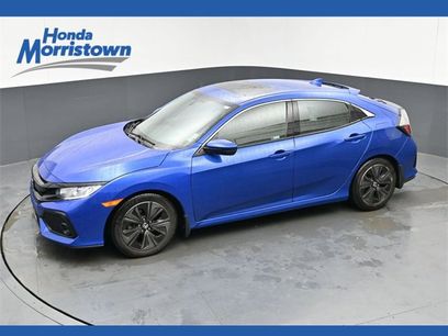 Used 2018 Honda Civic EX