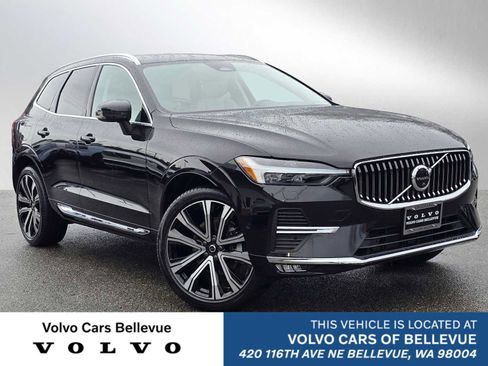 Certified 2023 Volvo XC60 B5 Ultimate w/ Climate Package image 1