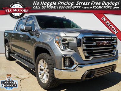 Used 2020 GMC Sierra 1500 SLT w/ SLT Premium Package