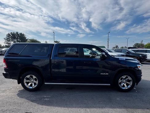 Used 2020 RAM 1500 Big Horn AWD/4WD image 7